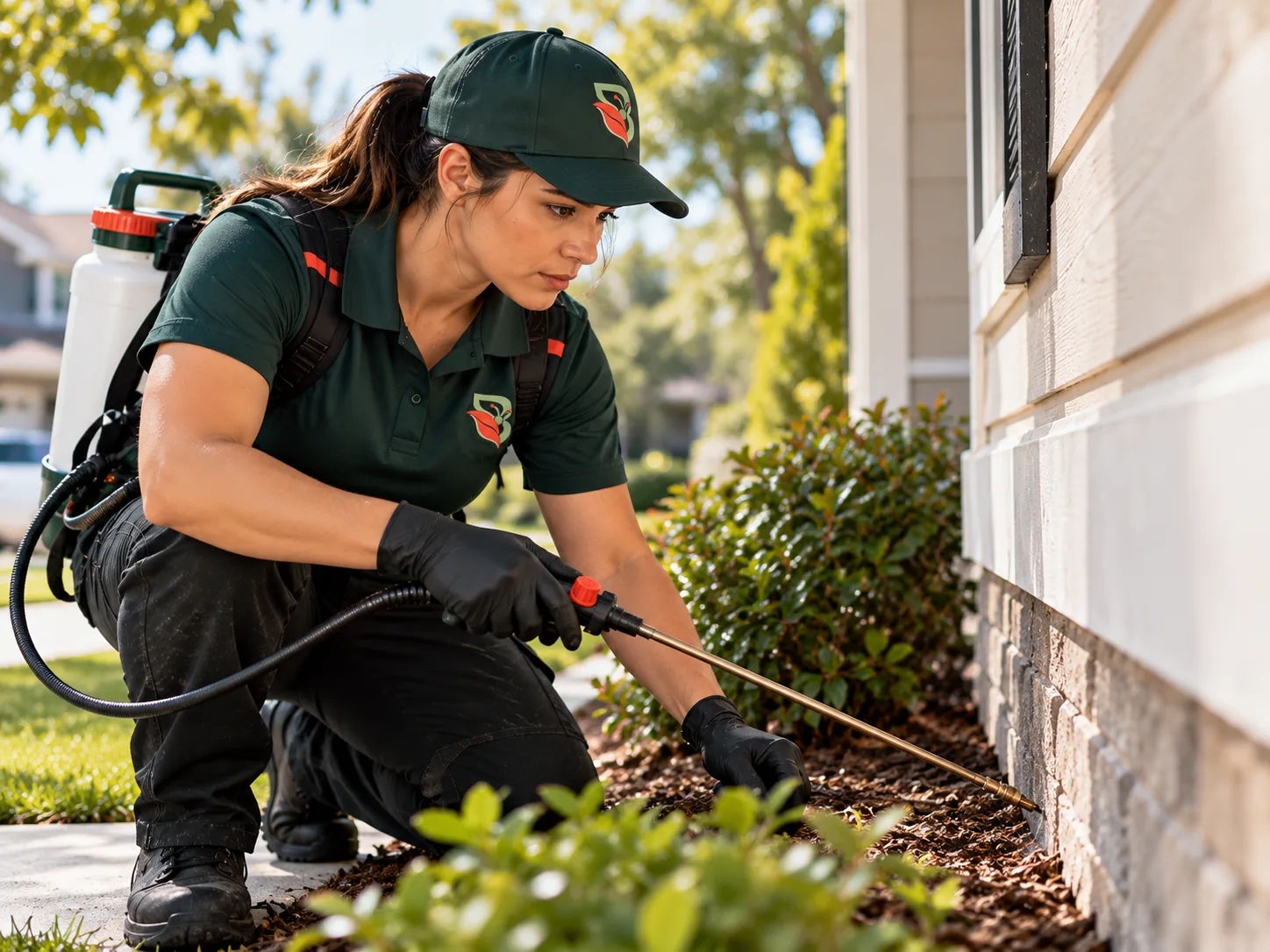 Pest Control company in Countyline, OK