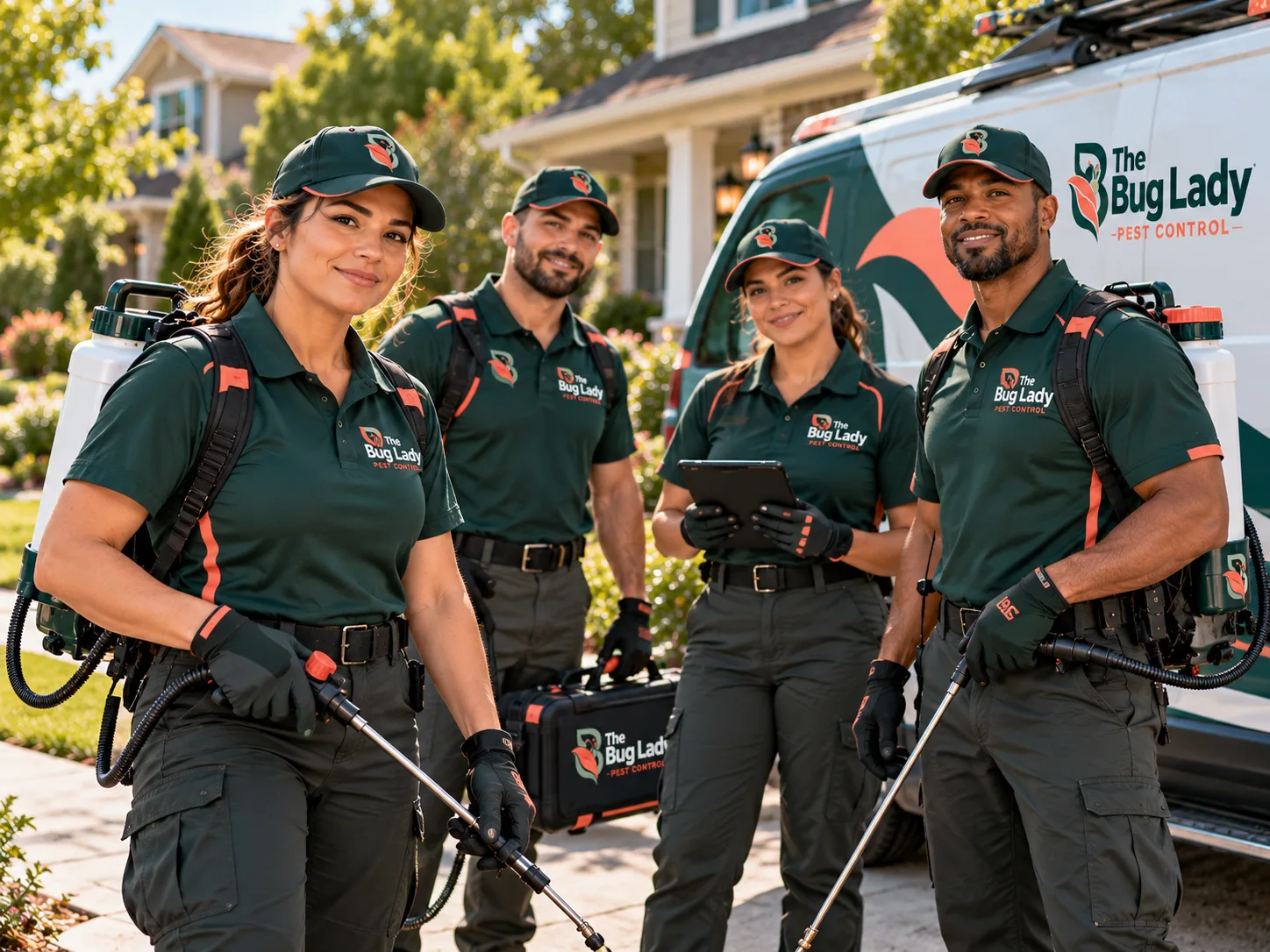 Pest Control in Countyline, OK near me