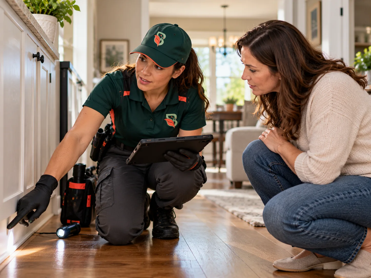 Pest Control Countyline, OK FAQs